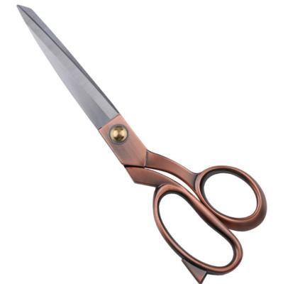 China Stainless Steel Tailor Scissors Clothing Sewing Scissors High End Shear Cutting for sale