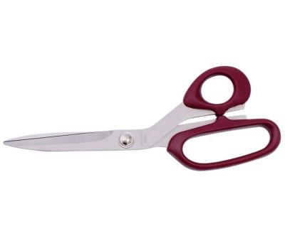 China QY-5019 Eco-friendly High Quality Cut-off Seam Tailor Fabric Stainless Steel Scissor for sale