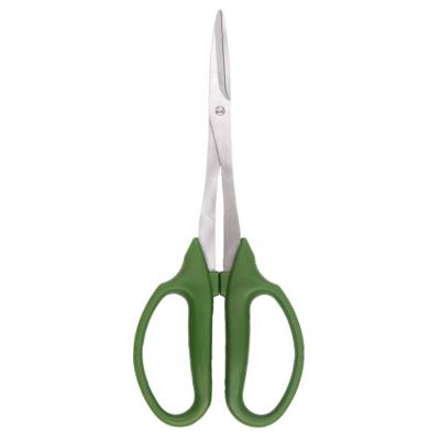 China Pruning Scissors Shears Garden Scissors Household Scissors With Soft Handle PP Handle for sale