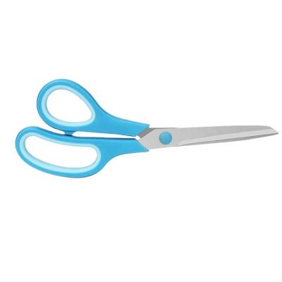 China Scissors Office Shears Eco - Friendly Universal Student Office Scissors Stainless Steel for sale