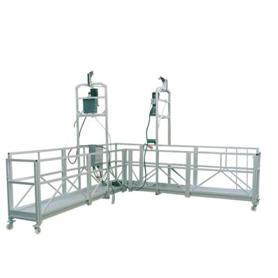 China ZLP 500 Industrial Suspended Working Platform Electric 380V/220V/415V for sale