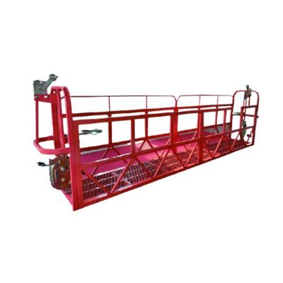 China Optional Manual Suspended Working Platform Online Technical Support for sale