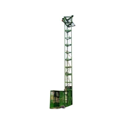 China Video Technical Support Elevator Construction Building Materials Construction Hoist for sale