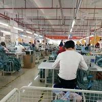 Verified China supplier - Yiwu Ibear Garment Factory