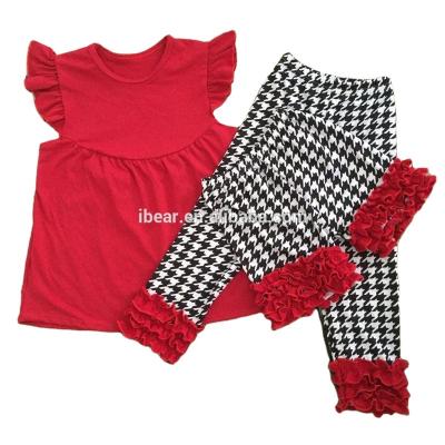 China Casual Baby Clothes Girls Fall Long Sleeve Outfit Kids Clothing for sale