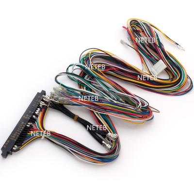 China 28pin jamma harness for arcade game machine for sale