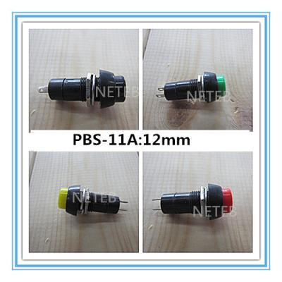 China PBS-11A button switch for sale