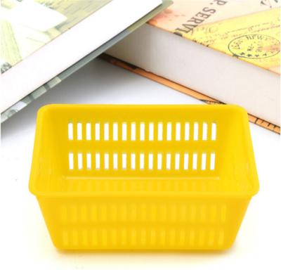 China Plastic Basket Coins Game Currency Baskets Storage Coin Box for sale