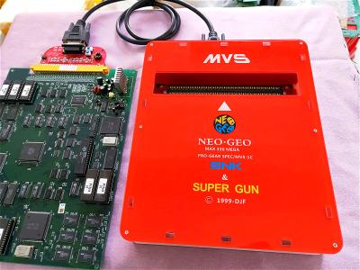 China SNK NEOGEO MVS Home Use Converter For SNK 120/138/161 in 1 cartridge for sale