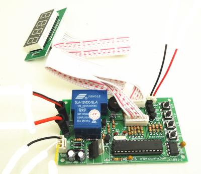 China JY-152 Timer Control Board for sale