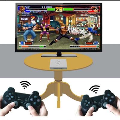 China Pandora's Box 9D 2500 in 1 2 Players Wired/ Wireless Gamepad for sale