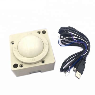 China 2 inch Mini Trackball USB connector for sale