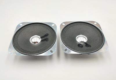 China 4 inch speaker (4Ω 8W) for sale