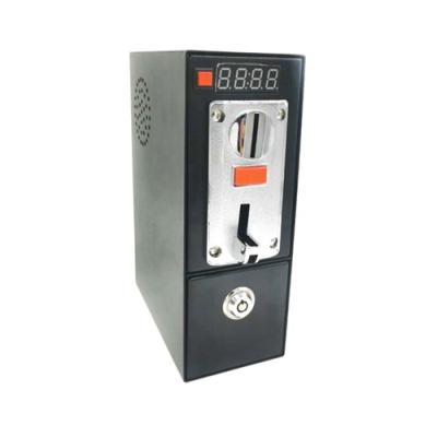 China Multi Coin Acceptor Coin Operated Timer Control Box for sale