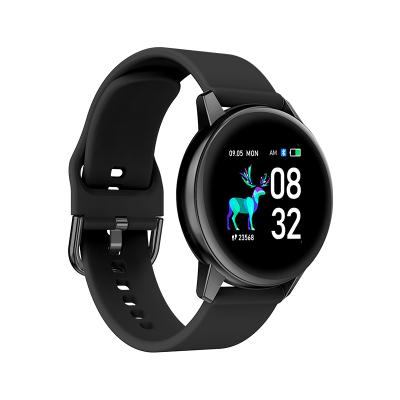 China HiFuture Smart hand with touch screen fitness tracking heart rate monitor for Android iOS phones ladies and men's smart watches for sale