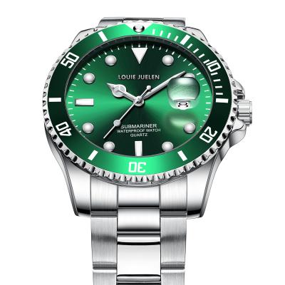 China Street luxury new product RJ-M5132 mechanical watch treasure green business men's mechanical watch for sale