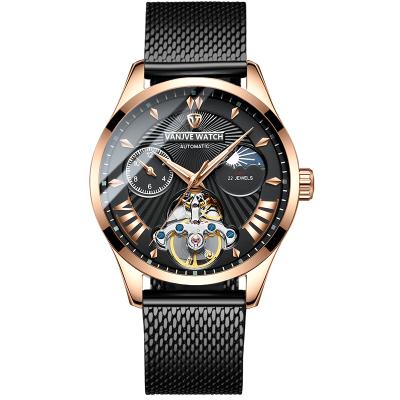 China New Products Quartz Watch Luxury Luxury Quartz Stopwatch Fashion Men's Business Quartz Watch for sale