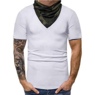 China Other Manufacturer Supplier Fashionable High Quality Professional T-shirt White for sale