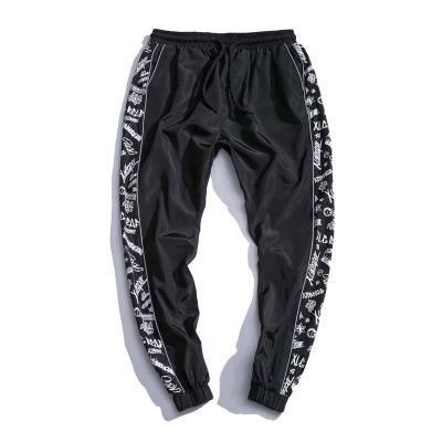 China OEM Sustainable Fitness Jogger Pants High Quality Athletic Sweatpants Men Cotton for sale