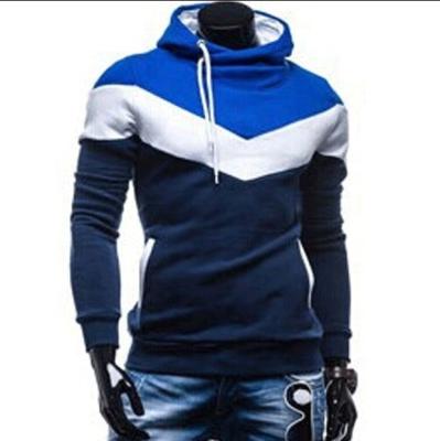 China Viable High Quality Hooded Sweatshirt Crewneck Designer High Neck Hoodie Pullover With Drawstrings for sale