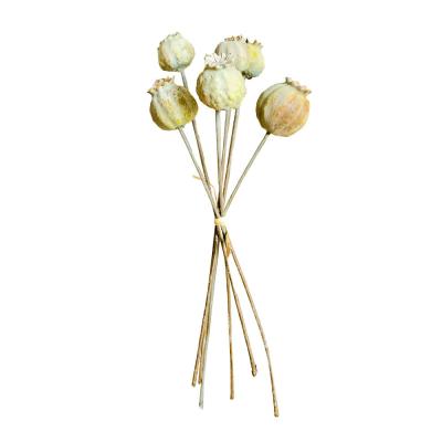 China Fabric Home Decoration Flower Arrangement Accessories Wedding Artificial Plants for sale