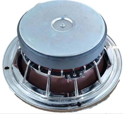 China Stable output factory price 8 inch SPL sound power mid range best speaker for car for sale