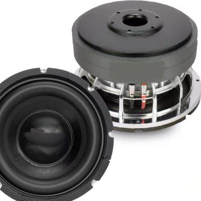 China Hight Power Woofer 10 inch spl hight power speaker subwoofer car audio 2000w for sale