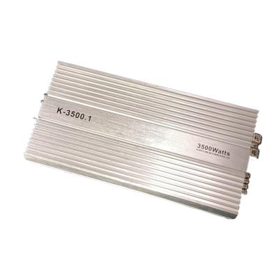 China Monoblock Amplifiers For Car Audio 2000W CAR AMPLIFIER 46.5*22.6*5.8 for sale