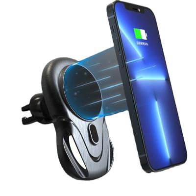 China New Smart Phone Model Cheap Price 15W QI Fast Wireless Charger For Mobile Phone Charger Wireless Car for sale