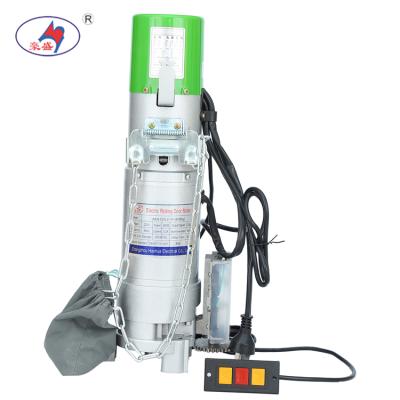 China Supermarkets Door AC 400KG Operator Electric Garage Door Opener Motor for sale