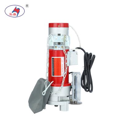 China DC 500KG Automatic Electric Control Roller Door Low Price Roller Shutter Side Motor for sale