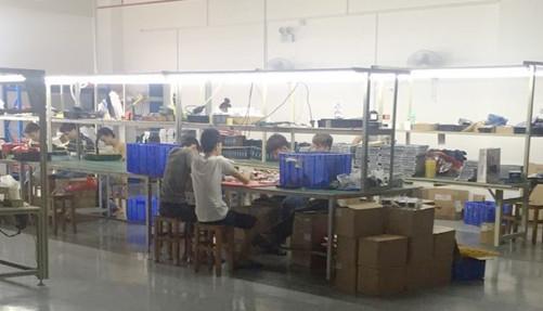 Verified China supplier - SZ DODONET TECHNOLOGY CO.,LTD