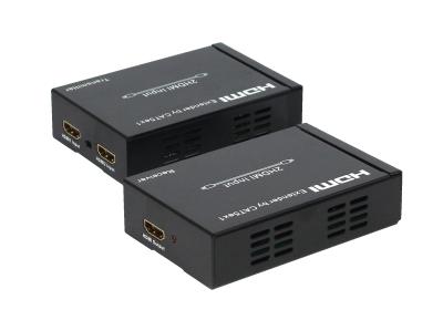 China HDMI sobre Cat5 a entrada do prolongamento 2 HDMI com apoio XVYCC do indicador do diodo emissor de luz à venda