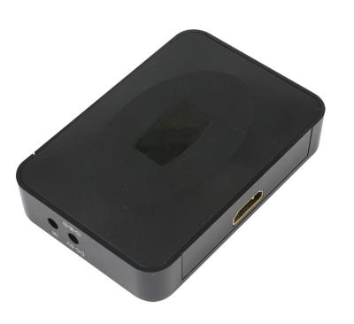 China 1.4 HDMI Switch / 3 In 1 Hdmi Switch Connect With DVD , PS3 , Set-Top Box And Note for sale