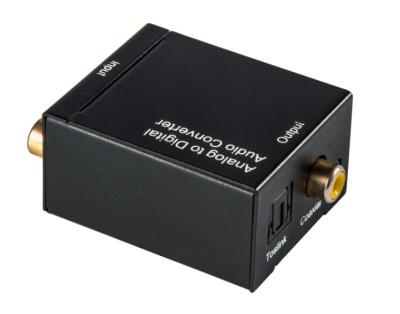 China Mini Analog To Digital Audio Converter Support Output Sampling Rate at 48KHz for sale