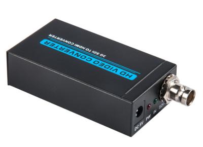 China HD Video 3G HDMI to SDI Converter , SDI to HDMI Converter With Auto Video Mode Detection for sale