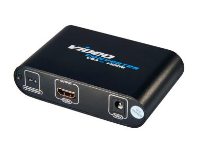 China High Definition VGA Audio To HDMI Converter HDMI Amplifier Compatible With DVI for sale