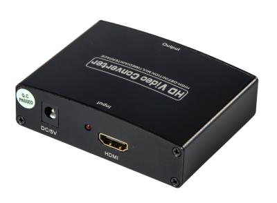 Κίνα HDMI στην υποστήριξη HDCP1.2 μετατροπέων YPbPr/αναλογική τηλεοπτική παραγωγή μέχρι UXGA προς πώληση