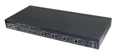 Китай Switcher матрицы 4 x 4 HDMI, сигнал аудио/3D определения поддержки матрицы Hdmi видео- высокий продается