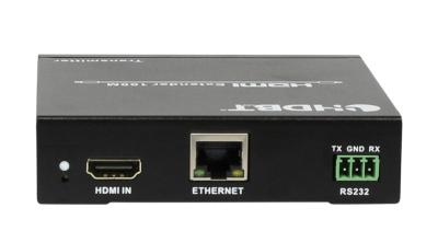 China POE HDMI Signal Extender Over Cat5e / Cat6  Full HD with HD BaseT 100M for sale