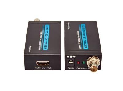 China 100M 200M 300M  HDMI Signal Extender 1080P Transmitter Receiver With IR transmitted for sale