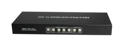 China 1080P HDMI to SDI Converter , SDI to VGA Converter High Definition for sale