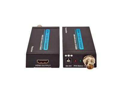 China HD Hdmi Over Coaxial Extender Support Long Distance Between TX To RX for sale