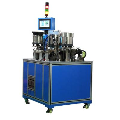 China Different Factory Fuse Automation Micro Fuse Assembly Machine for sale