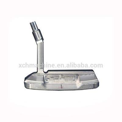 China OEM CNC Golf Putter Aluminum Milling Machining Club Heads for sale