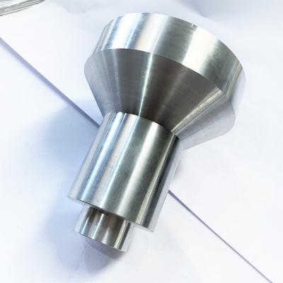 China C&H Aluminum Factory Custom Spin Machining CNC Stainless Steel Spray Nozzle for sale