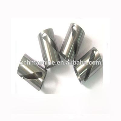 China High Precision OEM Aluminum Metal CNC Parts China Supplier CNC Turning Parts For Gun Silencers for sale