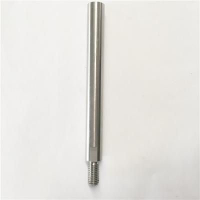 China CNC Precision Parts CNC Aluminum Stainless Steel Custom Machining Turning Axle for sale