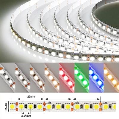 China White Flexible LANDSCAPE High Efficiency 5050 LED Strip Light 20m 100m 12v 24v Strip Led Multicolor Optional for sale