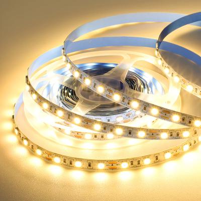 China Flexible Strip Light 120leds/m Residential Super Bright Flexible Single Color LED Strip Light SMD5050 60leds/m for sale